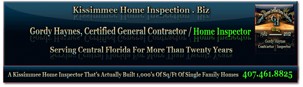 Kissimmee Home Inspection Banner image